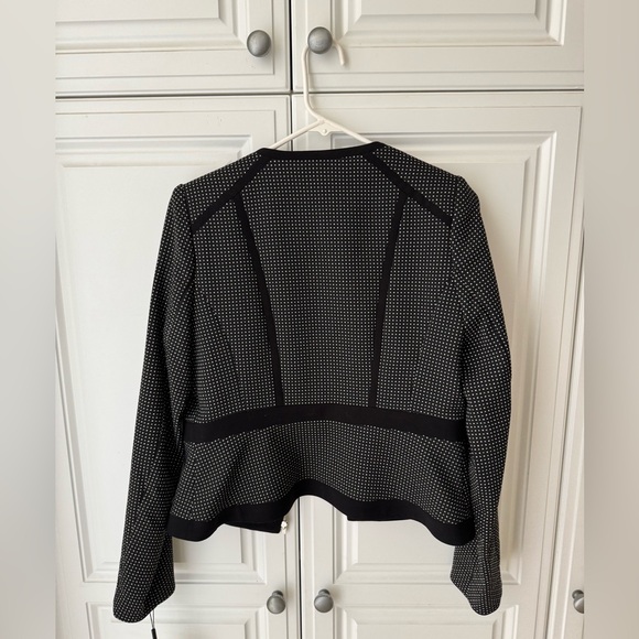 NWT Calvin Klein Blazer - 10P - Picture 2 of 5